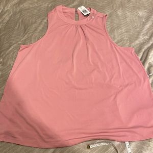 Torrid Mock Neck Tank